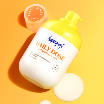 Supergoop Daily Dose Vitamin C Spf 40 In Default Title