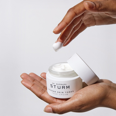 Shop Dr. Barbara Sturm Darker Skin Tones Face Cream In Default Title