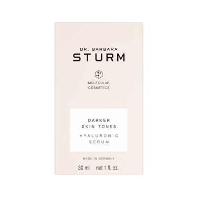 Dr Barbara Sturm Darker Skin Tones Hyaluronic Serum In Default Title