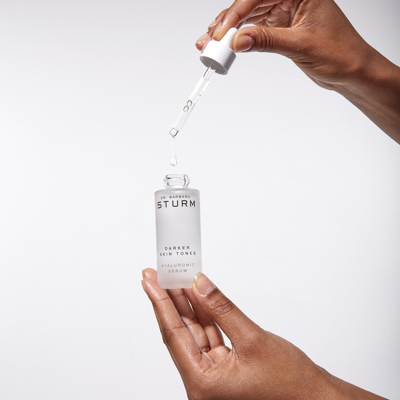 Dr Barbara Sturm Darker Skin Tones Hyaluronic Serum In Default Title