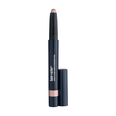 Shop Lune+aster Dawn To Dusk Cream Eyeshadow Stick In Frosted Blush