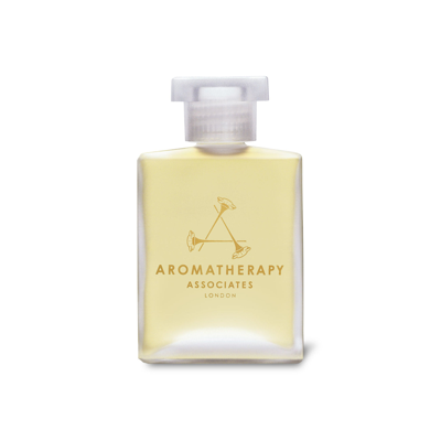Shop Aromatherapy Associates De-stress Mind Bath And Shower Oil In Default Title