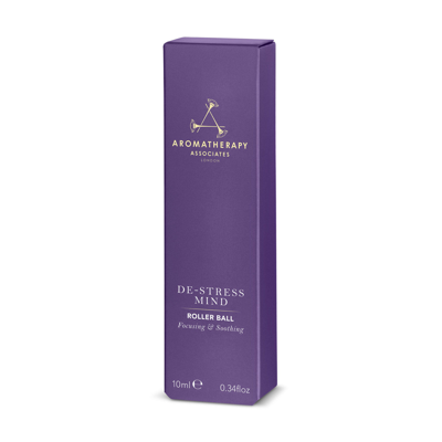 Shop Aromatherapy Associates De-stress Mind Rollerball In Default Title