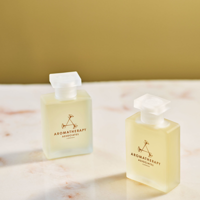 Aromatherapy Associates De-stress Muscle Bath And Shower Oil In Default Title