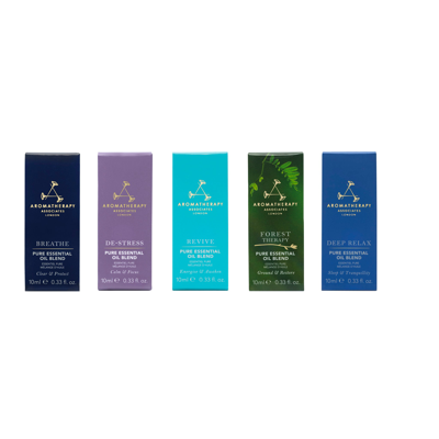 Aromatherapy Associates De-stress Pure Essential Oil Blend In Default Title
