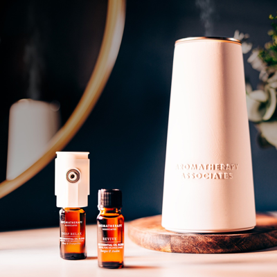Aromatherapy Associates De-stress Pure Essential Oil Blend In Default Title