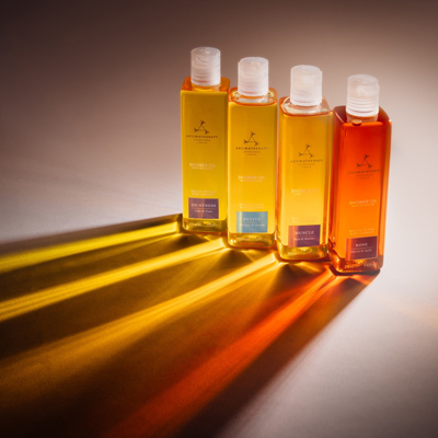 Shop Aromatherapy Associates De-stress Shower Oil In Default Title