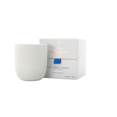 Shop Aromatherapy Associates Deep Relax Candle In Default Title