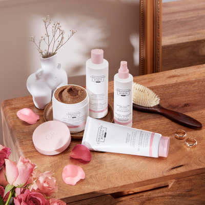 Christophe Robin Delicate Volume Conditioner With Rose Extracts In Default Title