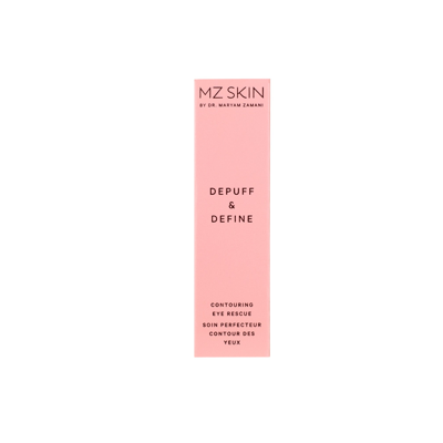 Shop Mz Skin Depuff And Define Contouring Eye Rescue In Default Title