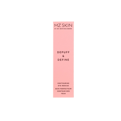 Mz Skin Women's Depuff & Define Contouring Eye Rescue In Default Title