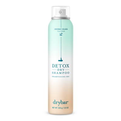 Shop Drybar Detox Dry Shampoo Coconut Colada In Default Title