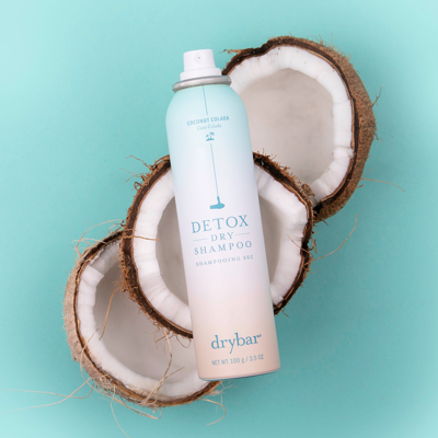 Shop Drybar Detox Dry Shampoo Coconut Colada In Default Title