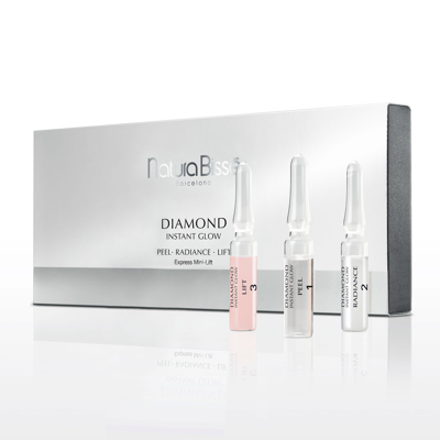Natura Bissé Diamond Instant Glow 3-step Treatment In Default Title