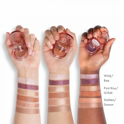 Wander Beauty Double Date Eyeshadow Duo In First Kiss/ilysm