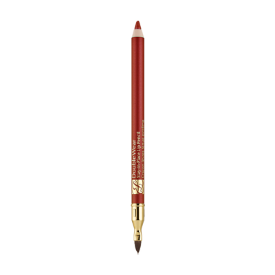 Shop Estée Lauder Double Wear Stay In Place Lip Pencil In Brick