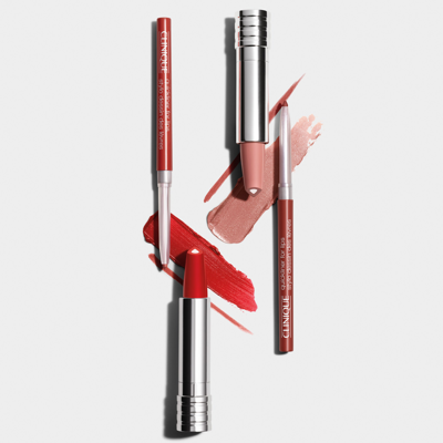 Shop Clinique Dramatically Different Lipstick Shaping Lip Colour In All Heart