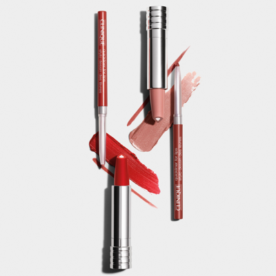 Clinique Dramatically Different Lipstick Shaping Lip Colour In 44 Raspberry Glace