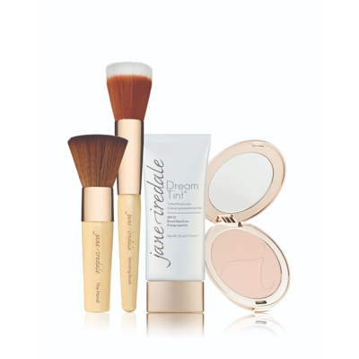 Shop Jane Iredale Dream Tinttinted Moisturizer Spf 15 In Warm Bronze