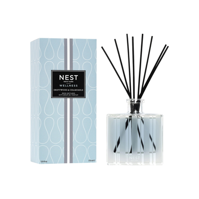 Shop Nest New York Driftwood And Chamomile Reed Diffuser In Default Title