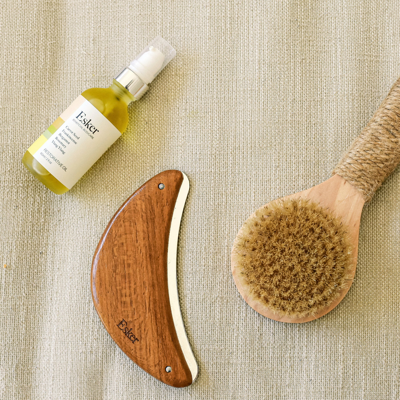 Esker Dry Brush In Default Title