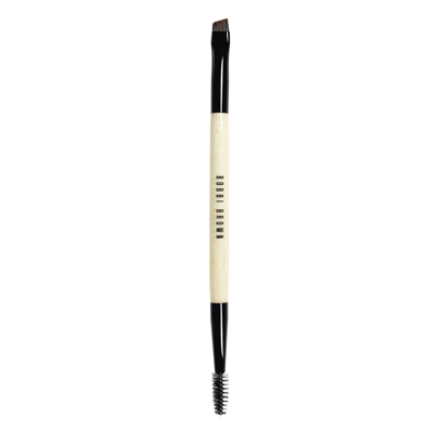 Shop Bobbi Brown Dual Ended Brow Definer/groomer Brush In Default Title