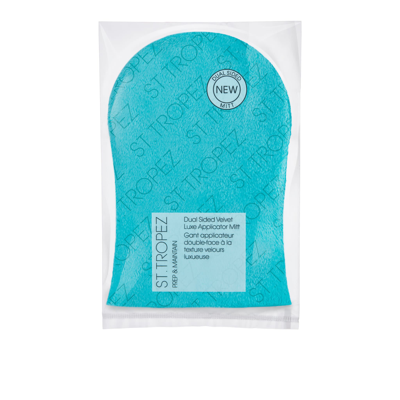 St Tropez Dual Sided Luxe Applicator Mitt In Default Title