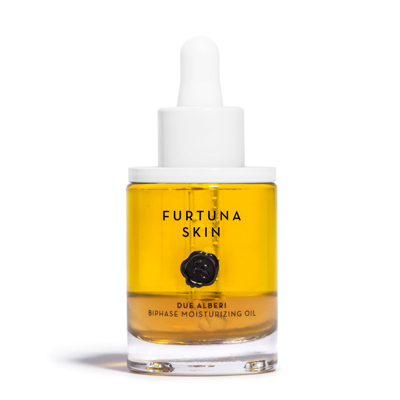 Shop Furtuna Skin Due Alberi Biphase Moisturizing Oil In 1 Fl oz | 30 ml