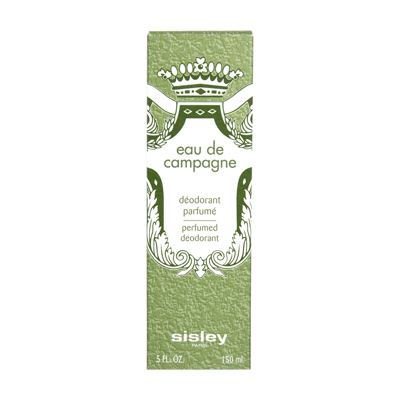 Sisley Paris Eau De Campagne Deodorant In Default Title
