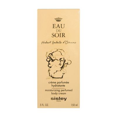 Shop Sisley Paris Eau Du Soir Moisturizing Perfumed Body Cream In Default Title