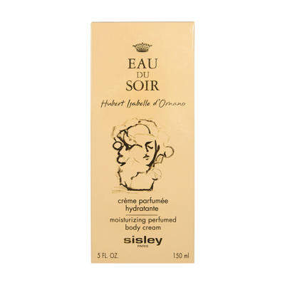 Sisley Paris Eau Du Soir Moisturizing Perfumed Body Cream, 5.07 oz In Default Title