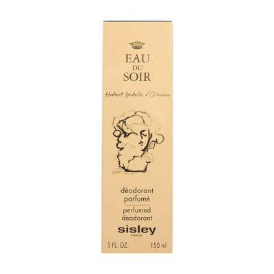 Sisley Paris Eau Du Soir Scented Deodorant In Default Title