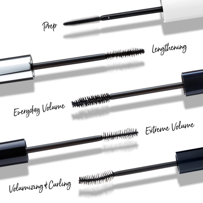 Shop Lune+aster Eclipse Volumizing And Curling Mascara In Default Title