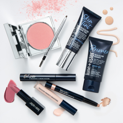 Lune+aster Eclipse Volumizing And Curling Mascara In Default Title