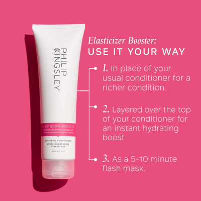 Philip Kingsley Elasticizer Booster Restoring Conditioner 150ml In Default Title