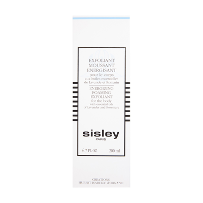 Sisley Paris Energizing Foaming Exfoliant For The Body In Default Title