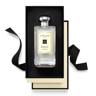 Jo Malone London English Oak & Hazelnut Cologne 3.4 oz/ 100 ml In 100 ml