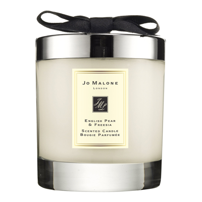 Shop Jo Malone London English Pear & Freesia Home Candle In Default Title