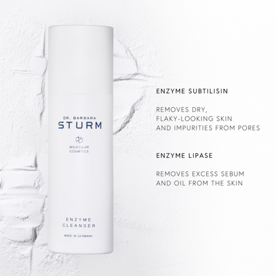 Dr Barbara Sturm Enzyme Cleanser In Default Title
