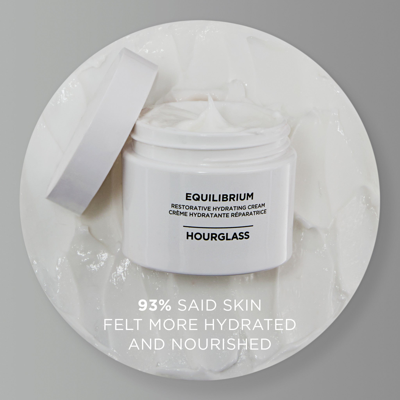 Shop Hourglass Equilibrium Restorative Hydrating Cream In Default Title