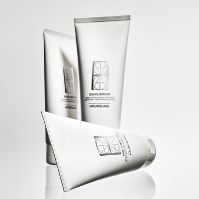 Hourglass Equilibrium Rebalancing Cream Cleanser In 3.7 Fl oz / 110 ml