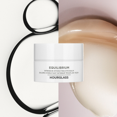 Shop Hourglass Equilibrium Intensive Hydrating Eye Balm In Default Title