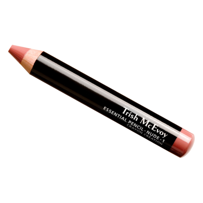 Shop Trish Mcevoy Essential Pencil Lip Crayon In Nude