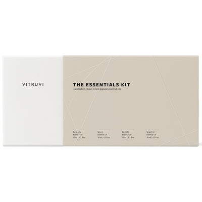 Shop Vitruvi Essentials Kit In Default Title