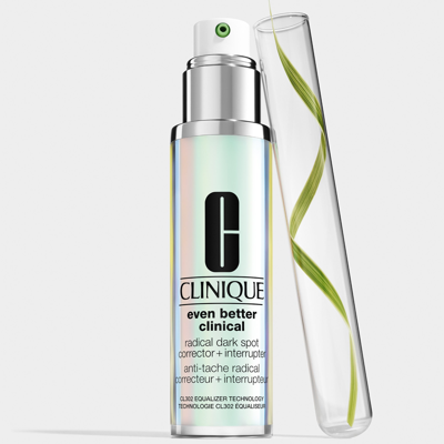 Shop Clinique Even Better Clinical Radical Dark Spot Correct And Interrupter In 50ml
