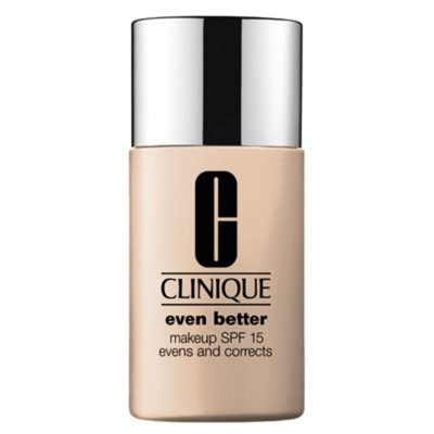 Clinique Even Better Makeup Broad Spectrum Spf 15 In Ivory
