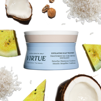 Virtue Exfoliating Scalp Treatment In Default Title