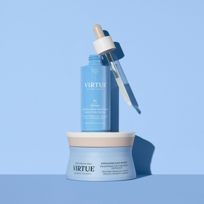 Virtue Exfoliating Scalp Treatment In Default Title