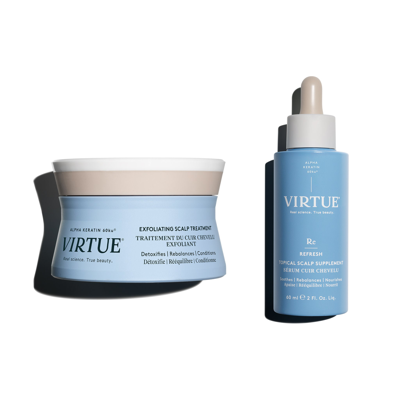 Virtue Exfoliating Scalp Treatment In Default Title