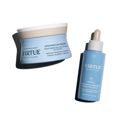 Virtue Exfoliating Scalp Treatment In Default Title